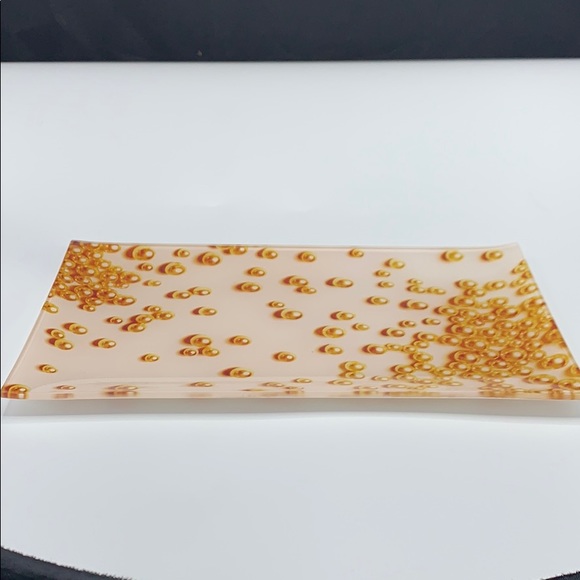 NIB snap happy pearls rectangular tray - Picture 3 of 12